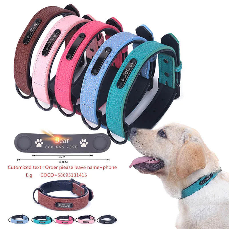 Cat puppy Large Dogs collar Pet Accessories