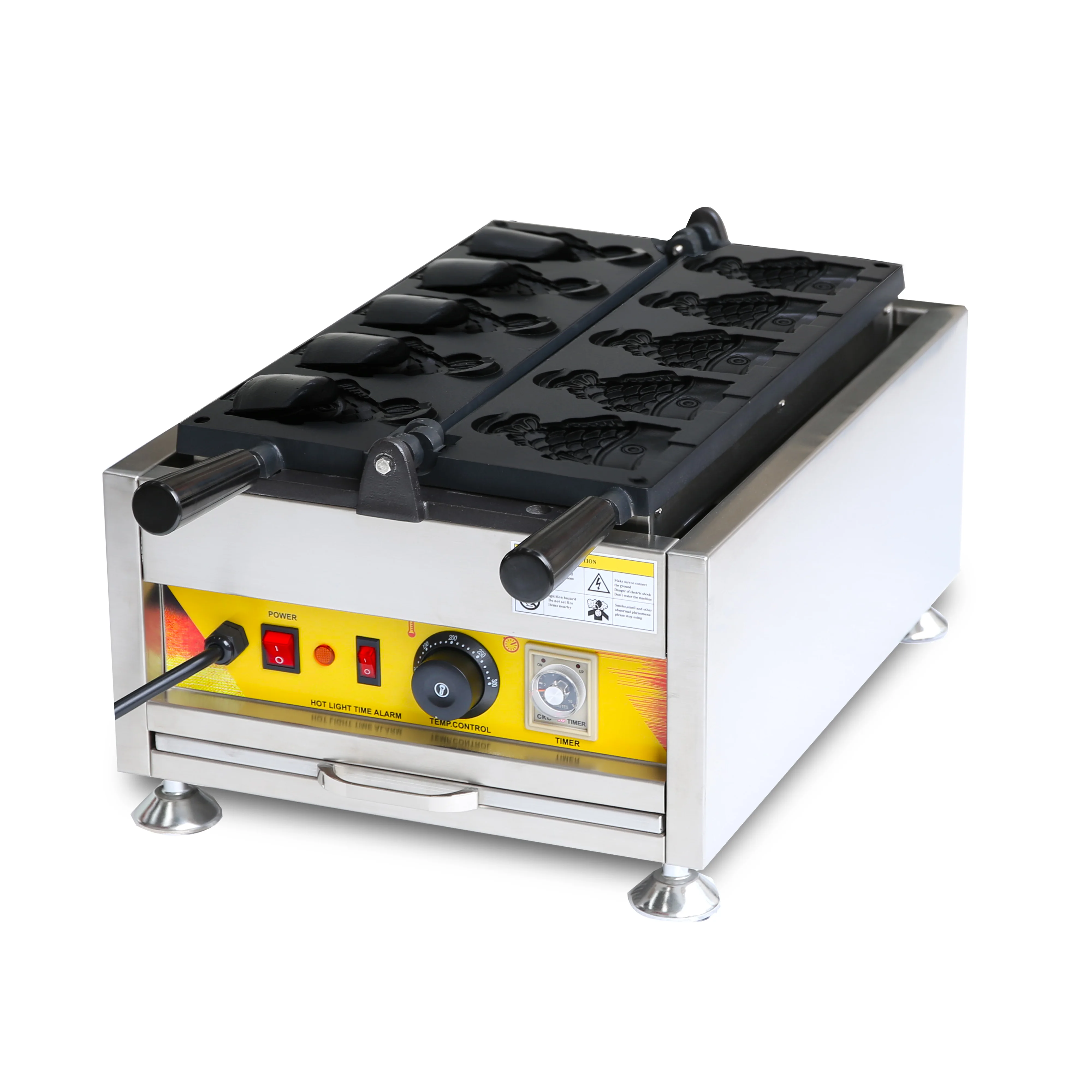 waffle maker for hob