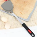 KOBACH silicone turner healthy cooking ​spatula professional kitchenware cooking tools edible silicone healthy cookware preview-5