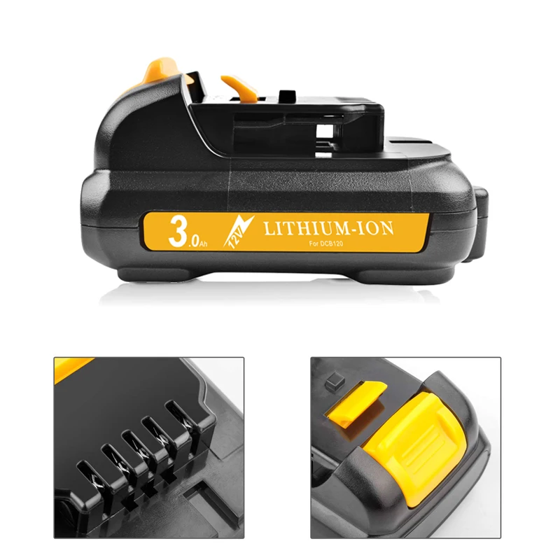 Bonacell power tool Battery For Dewalt 