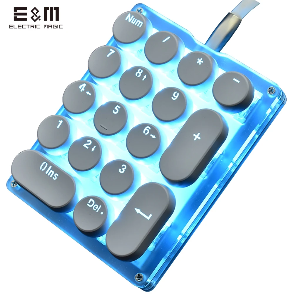 programmable keypad mac