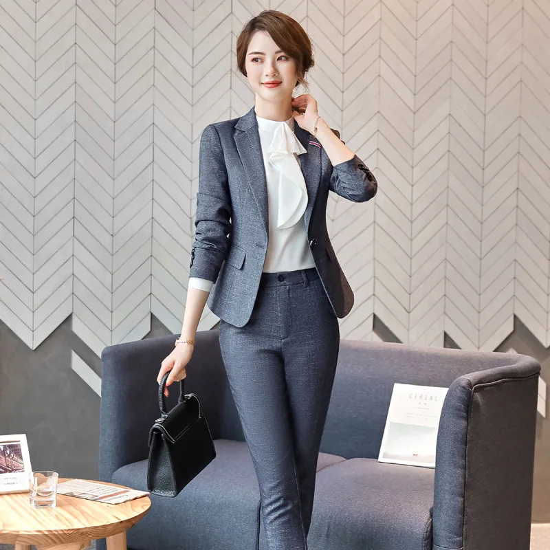 womens formal pant suit