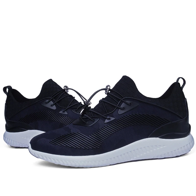 YEINSHAARS Elevator Shoes Men Sneakers 