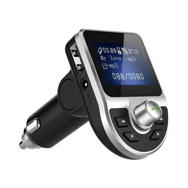 iphone bluetooth fm transmitter