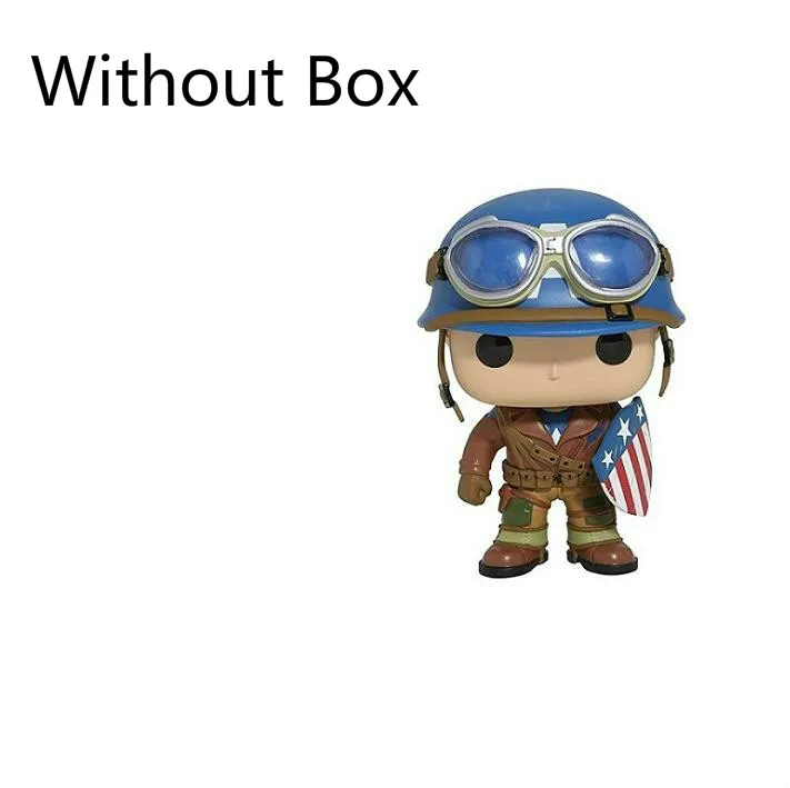 funko pop ww2 captain america