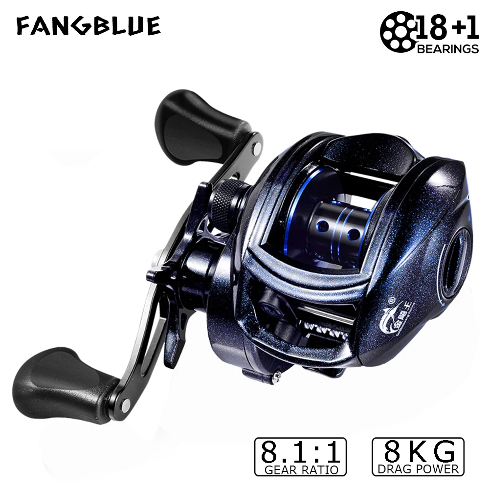 saltwater rod reel