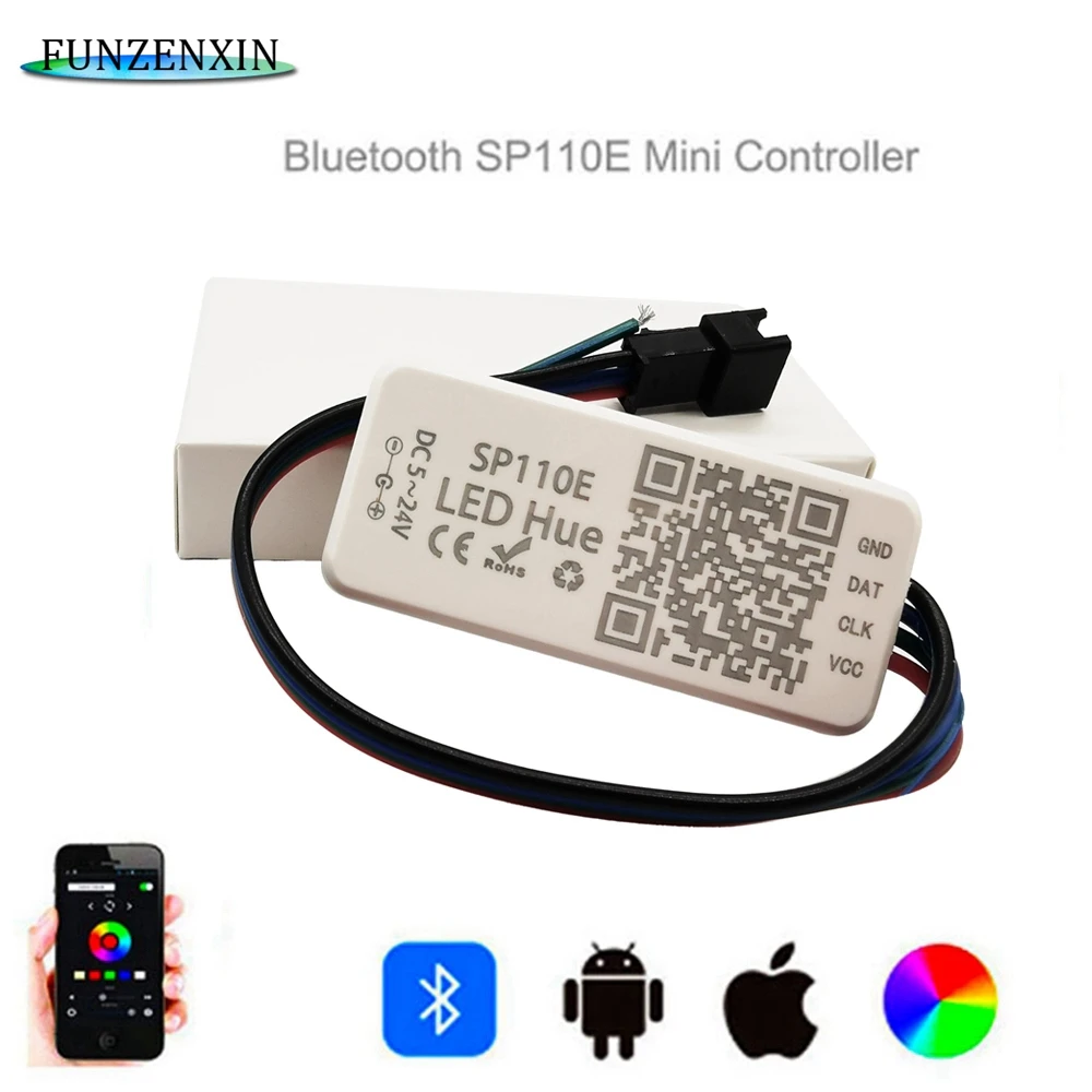 sp110e controller