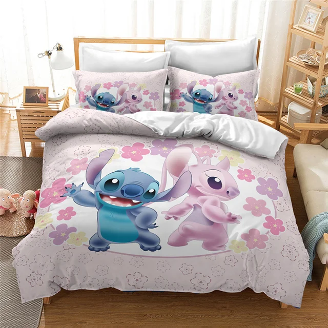 lilo and stitch bedding twin xl