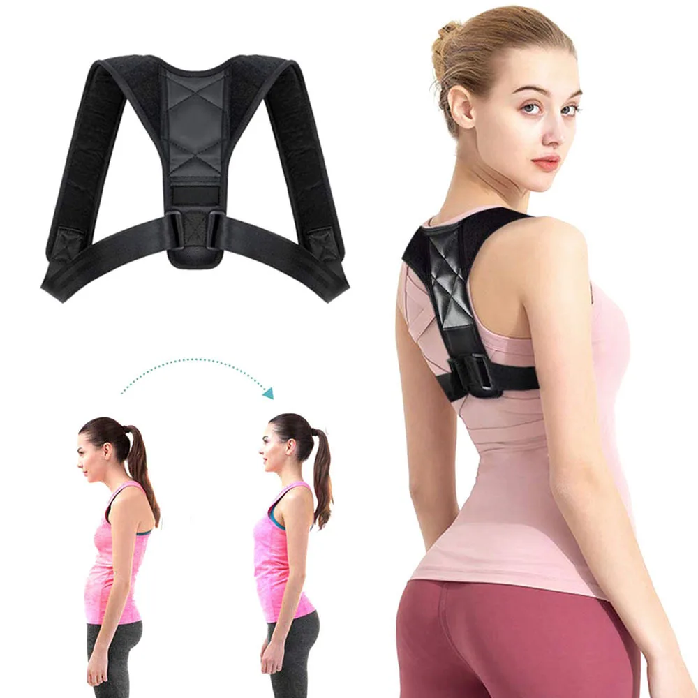 shoulder back support