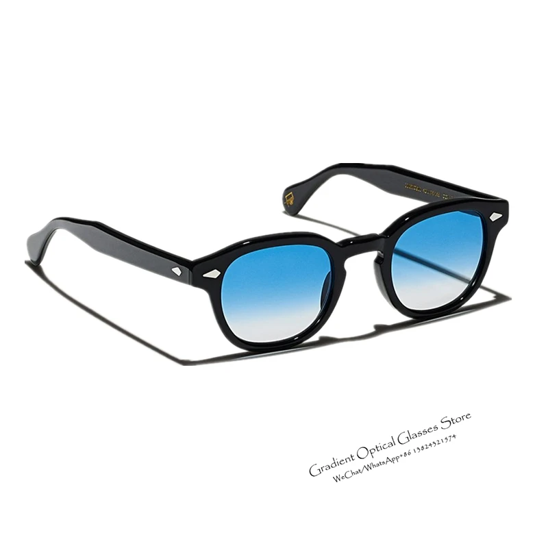 moscot lemtosh blue lens