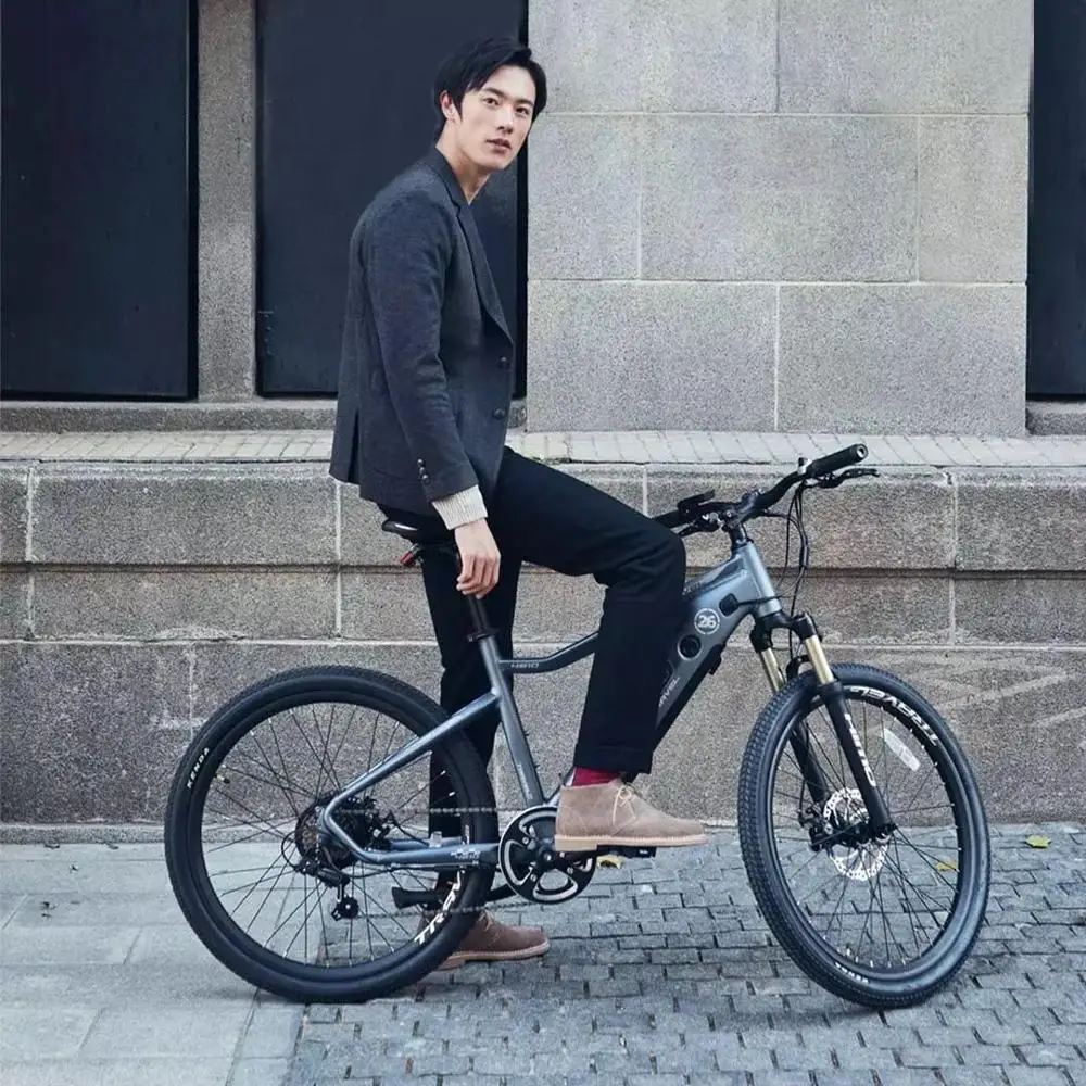 xiaomi himo c26 electric bike