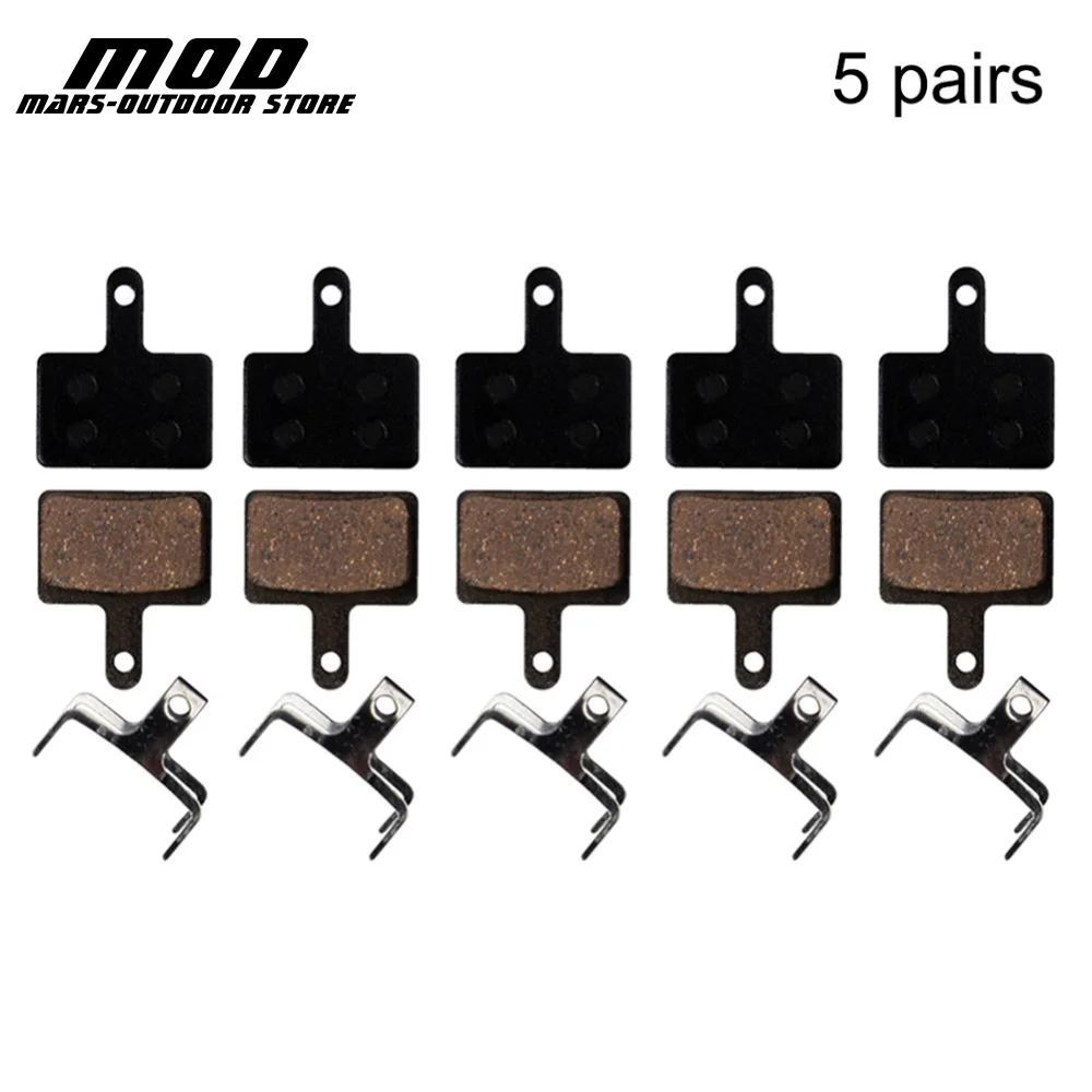 shimano m445 hydraulic disc brake pads