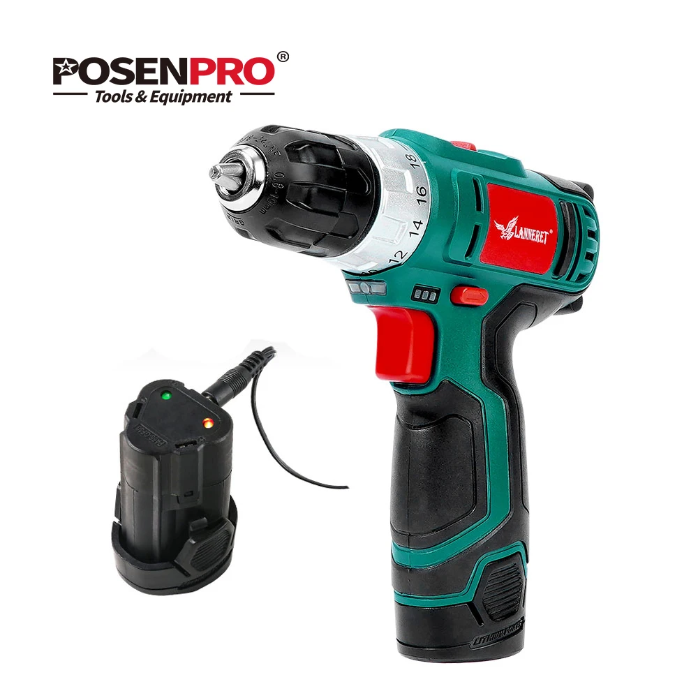 10.8V Electric Cordless Drill 