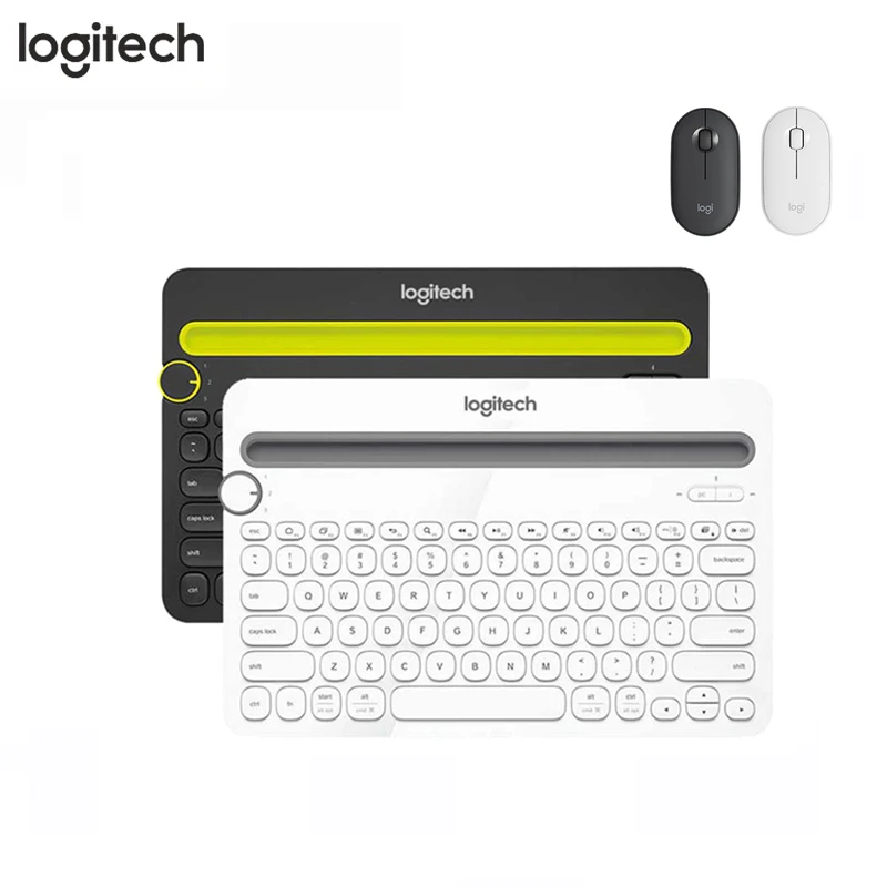 logitech wireless keyboard mouse set