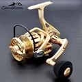  CAMEKOON GW6000 Saltwater Spinning Reel (Gold