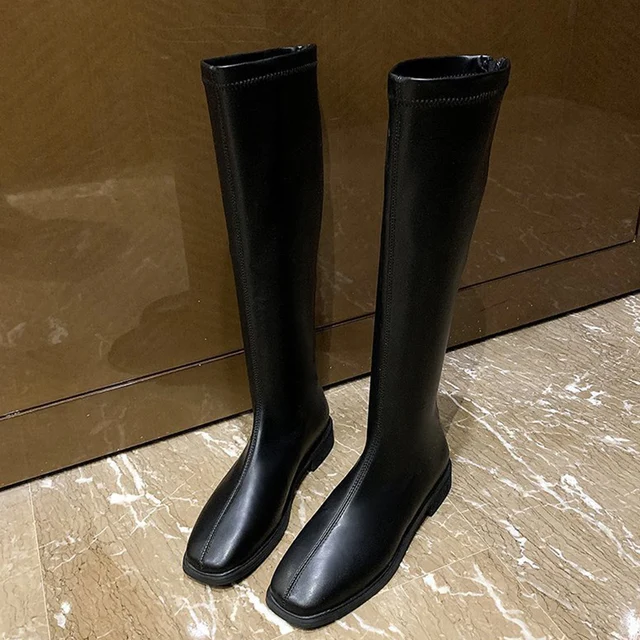 long soft boots