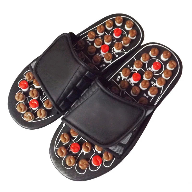 reflexology acupressure massage sandals