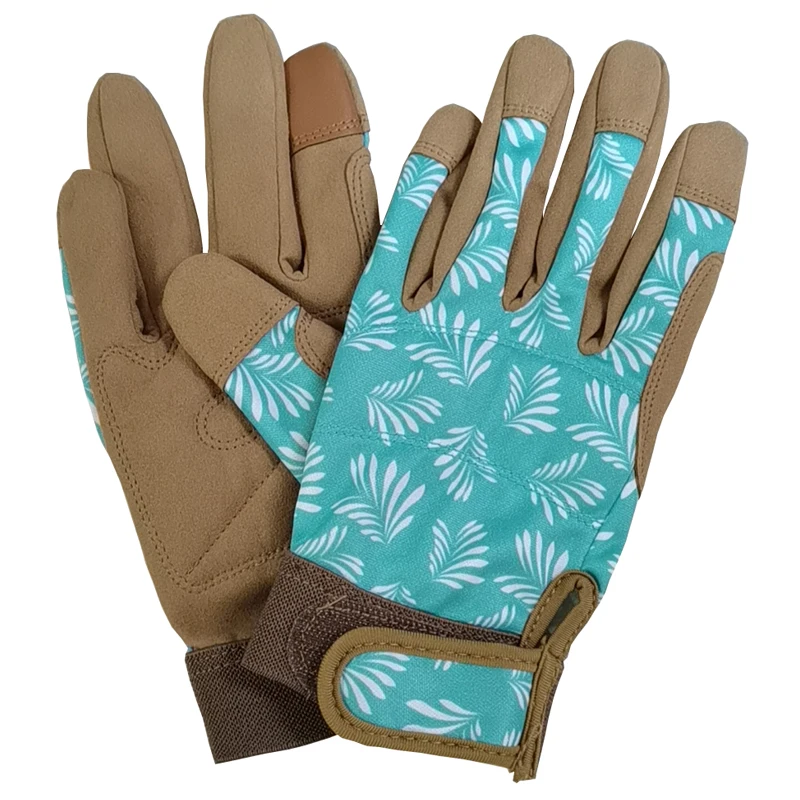 which gardening gloves