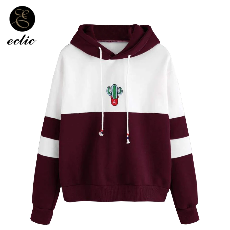 Sweatshirt Cactus Poleron Mujer 2021 