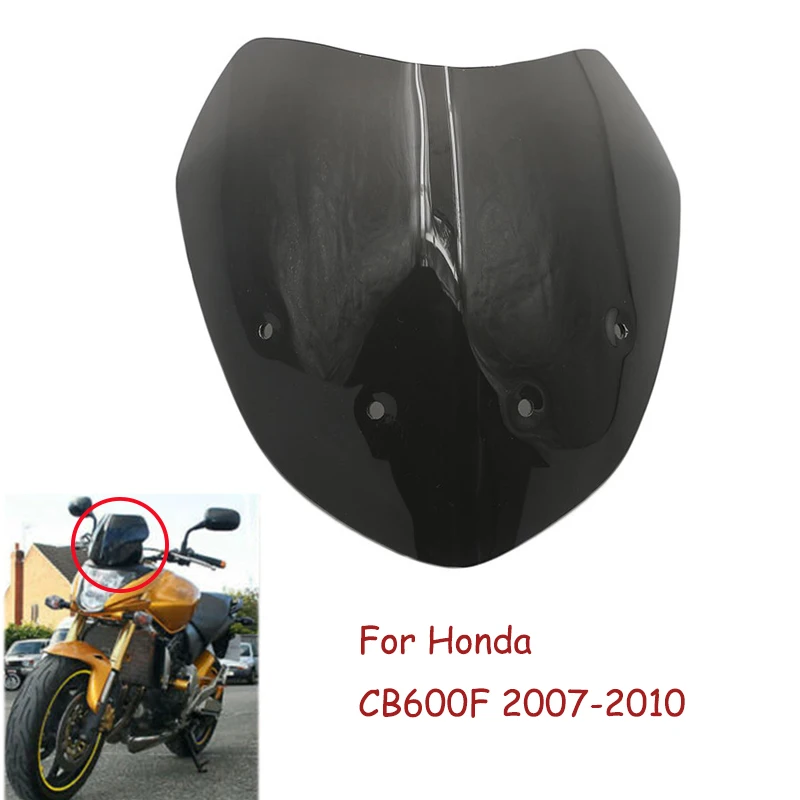 honda hornet visor