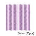 Straw 25pcs 1