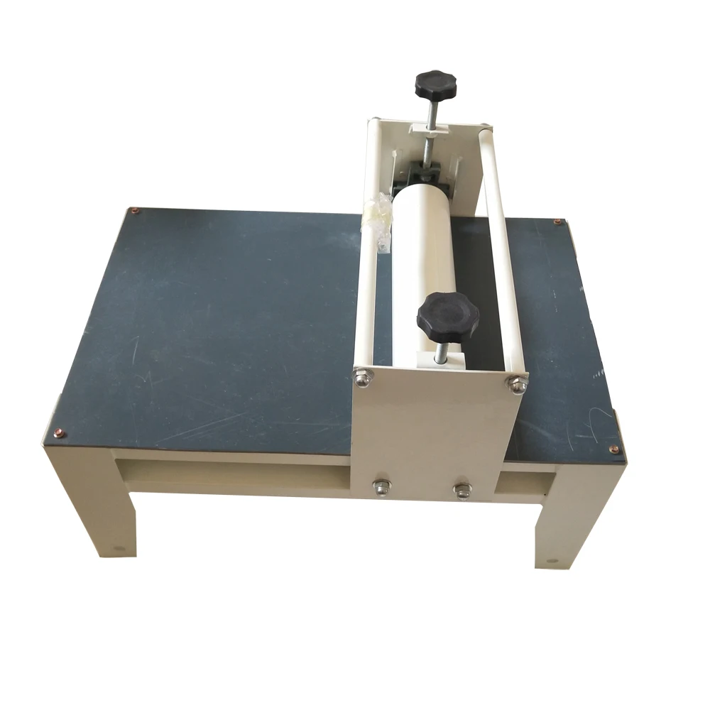 Ceramic Clay Plate Machine Slab Roller for Clay Heavy Duty Hand