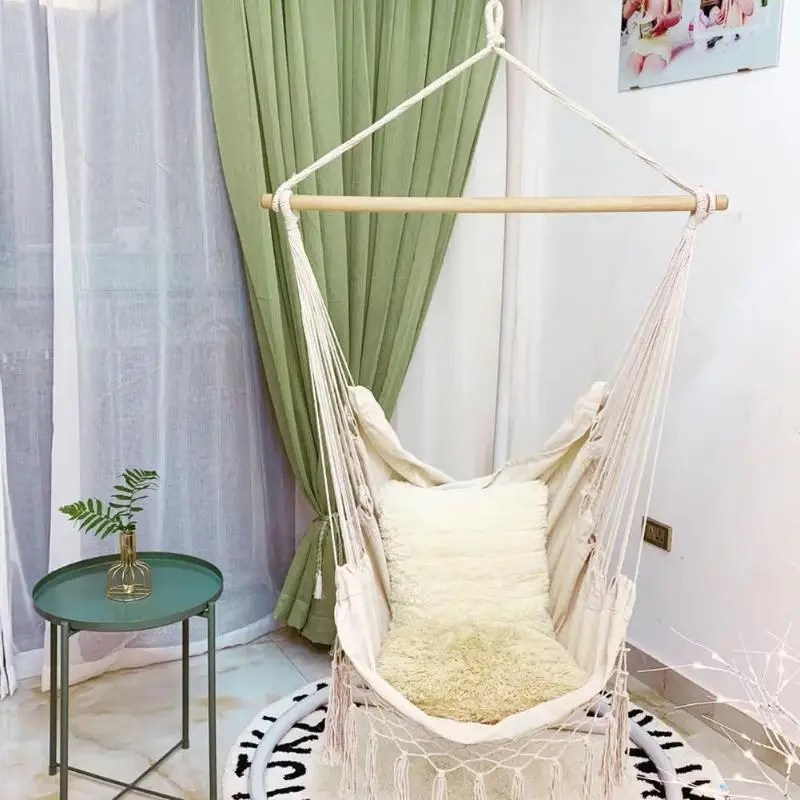 single seat hammock swing