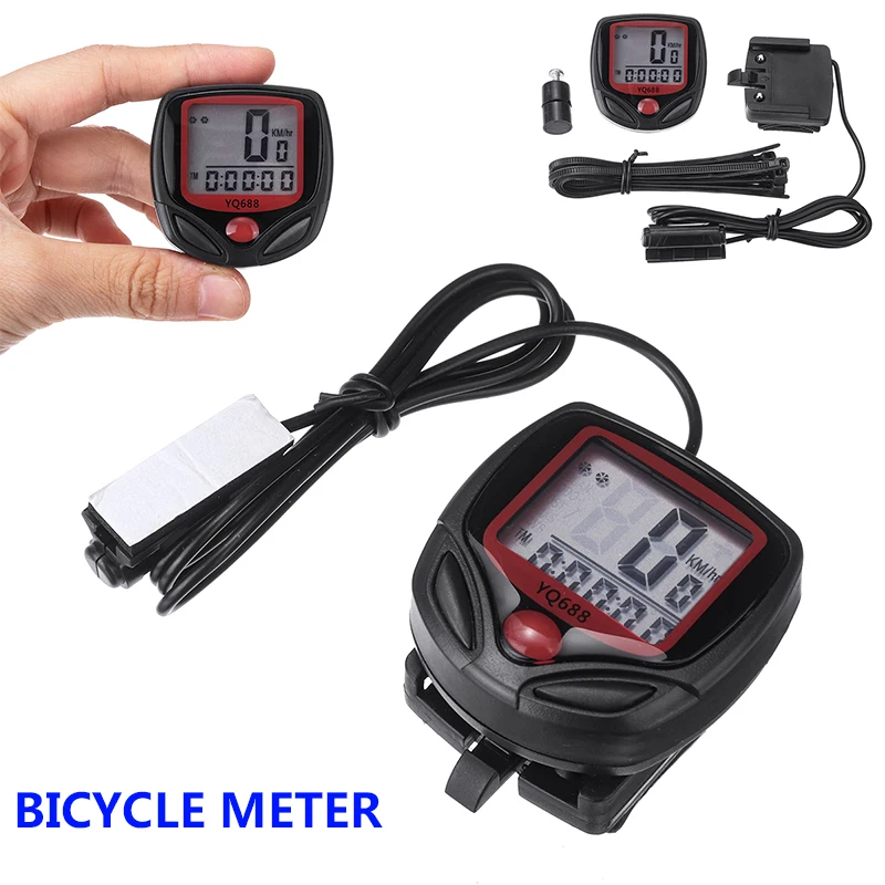 sport bike odometer