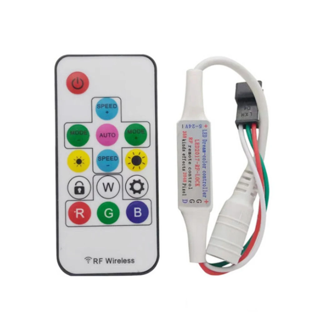 rf led controller