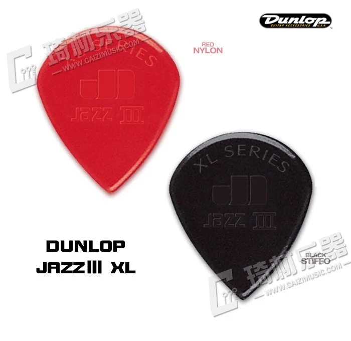 dunlop jazz iii stiffo