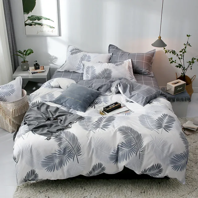 simple duvet