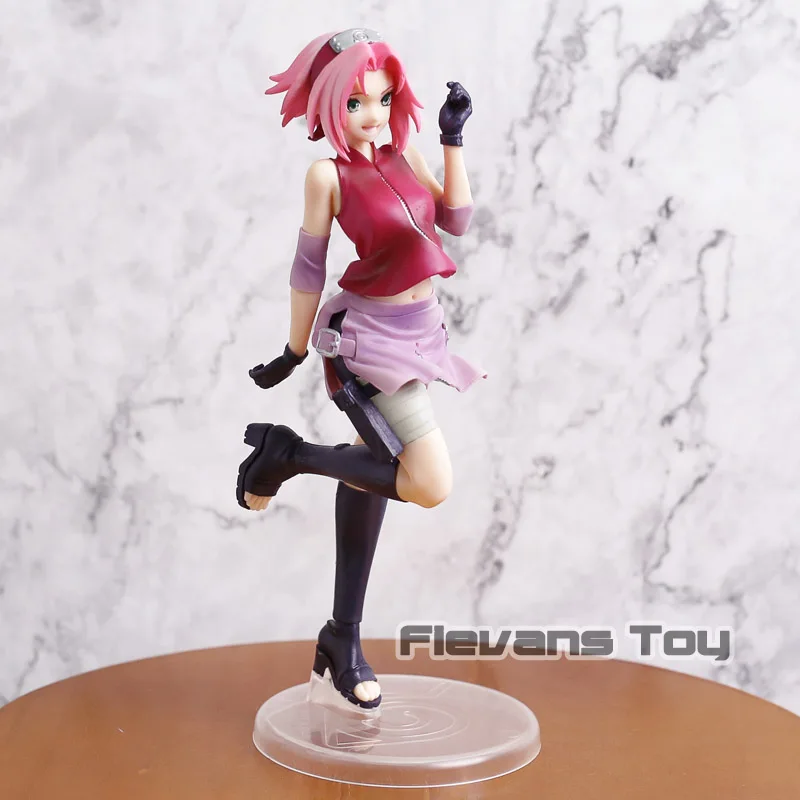 sakura haruno action figure