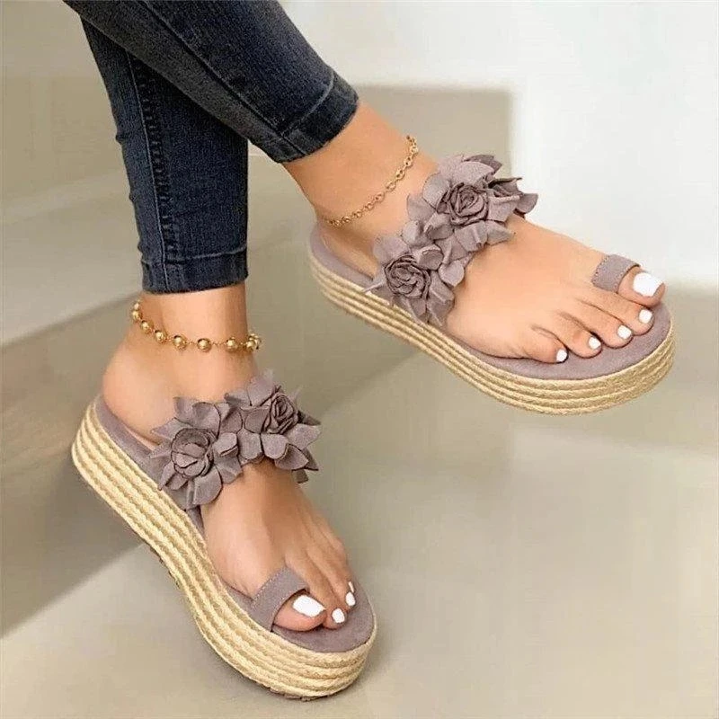 womens casual summer sandals