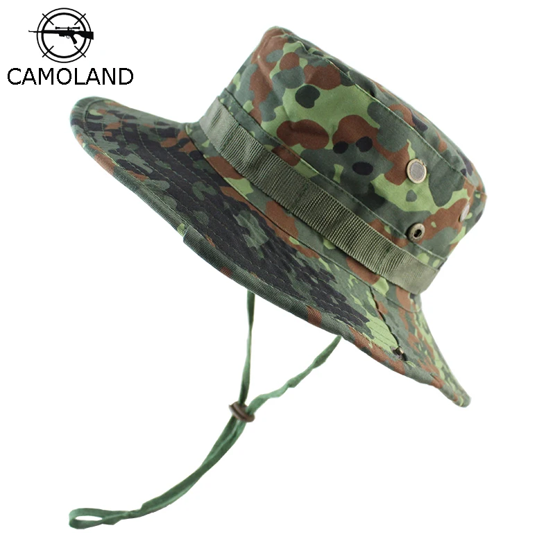 bucket hat tactical