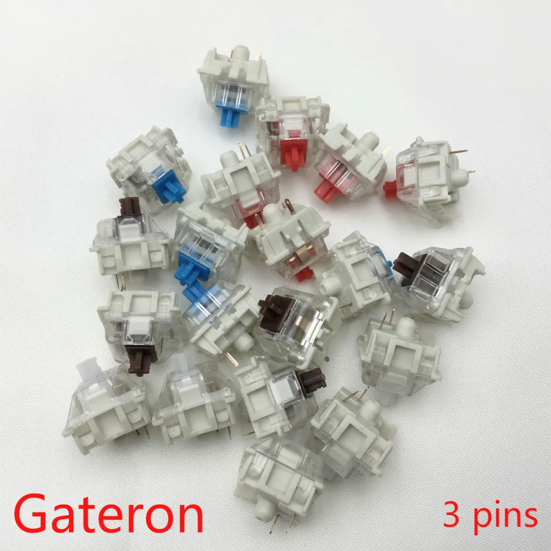 gateron smd brown