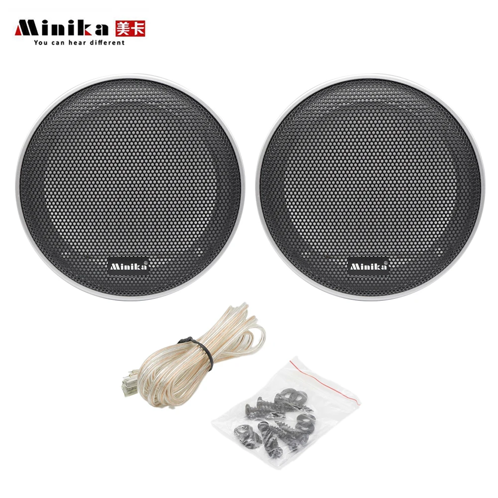 5.25 auto speakers