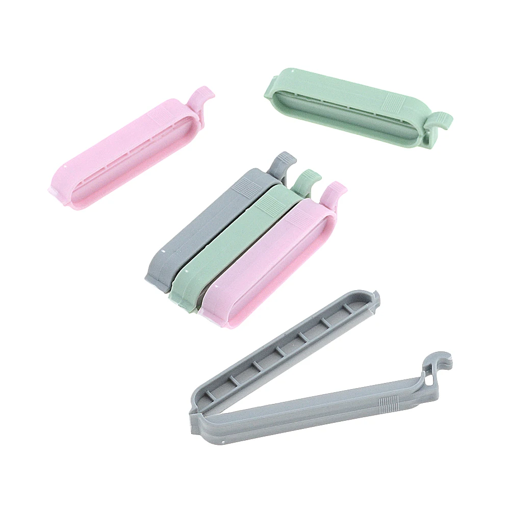 plastic bag clip sealer