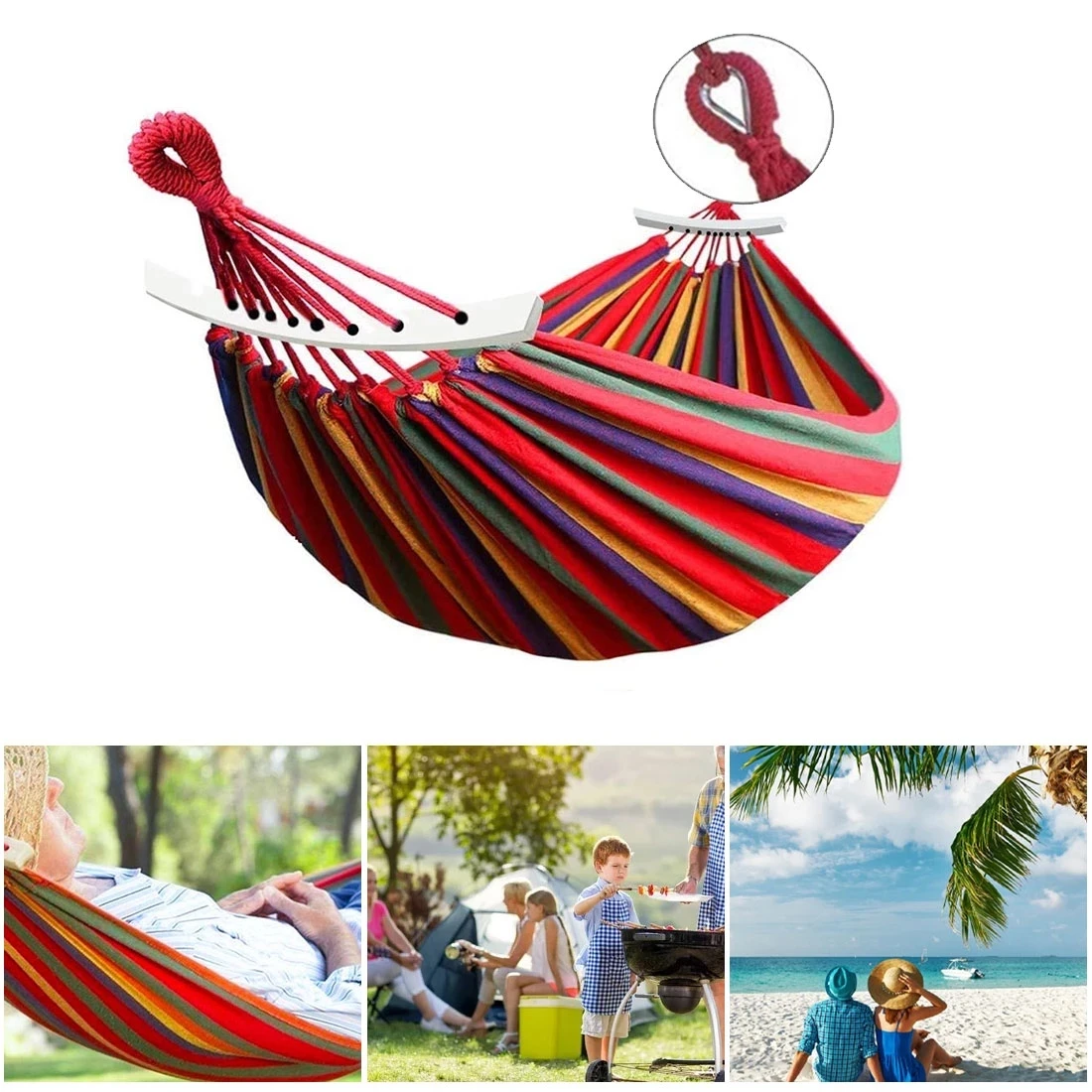 bed hammock swing