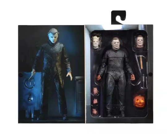 neca ultimate halloween 2