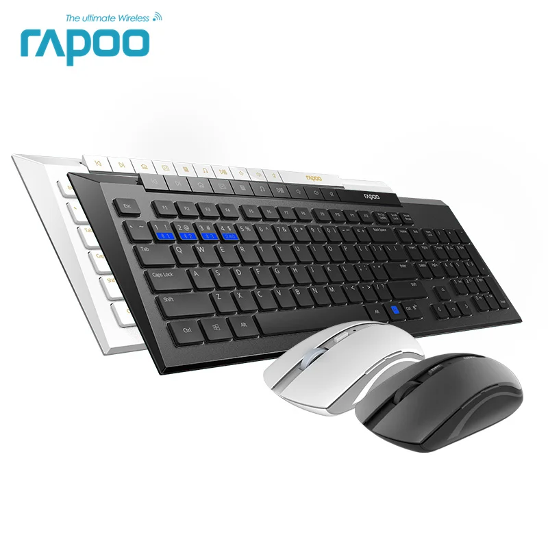 rapoo keyboard mouse combo