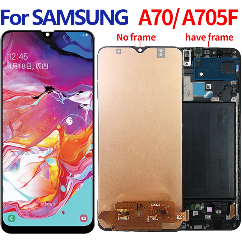 samsung galaxy a70 lcd