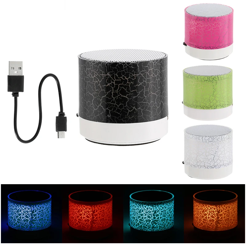 led sound speaker