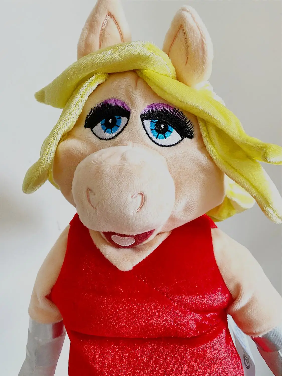 miss piggy puppet toy