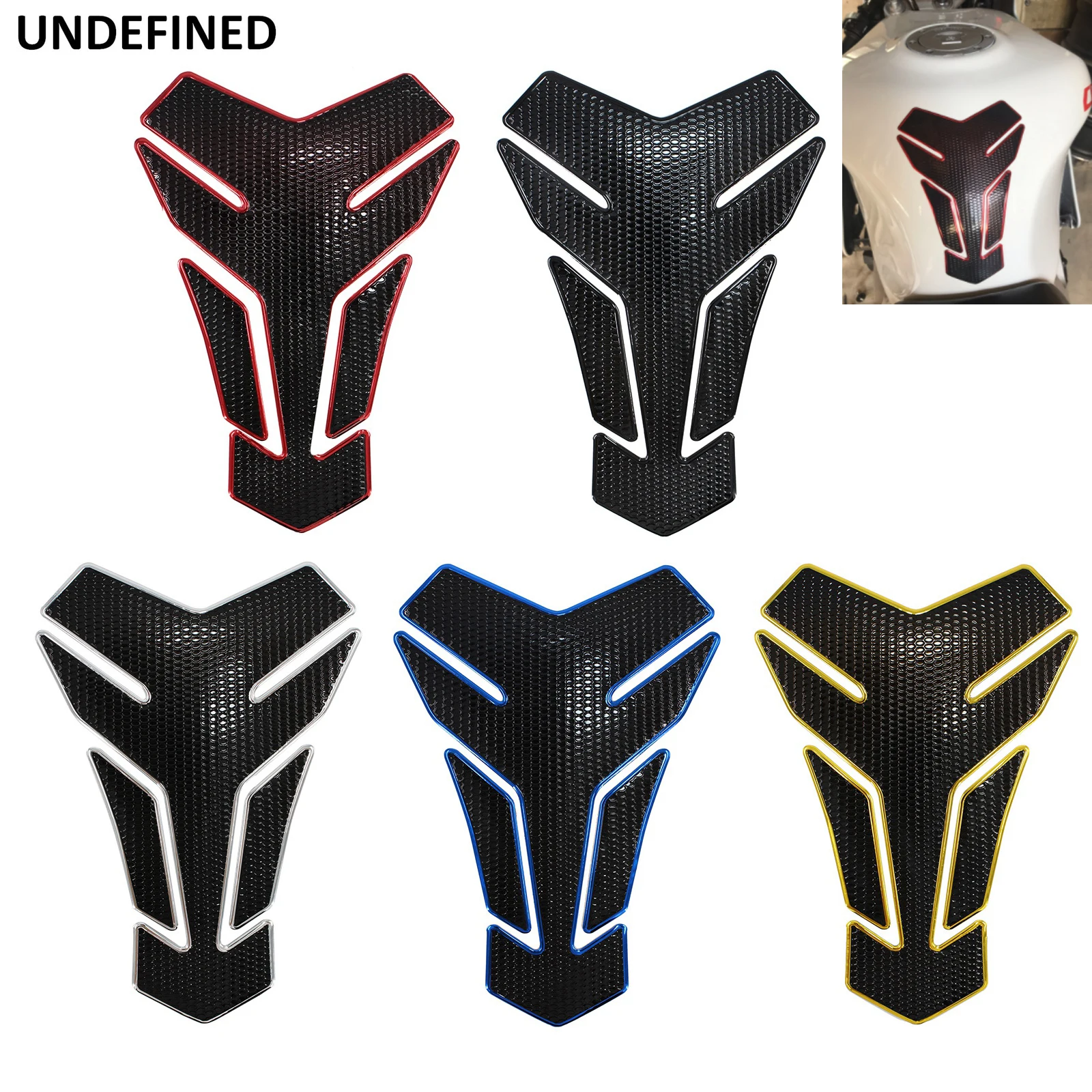 motorcycle tank protector