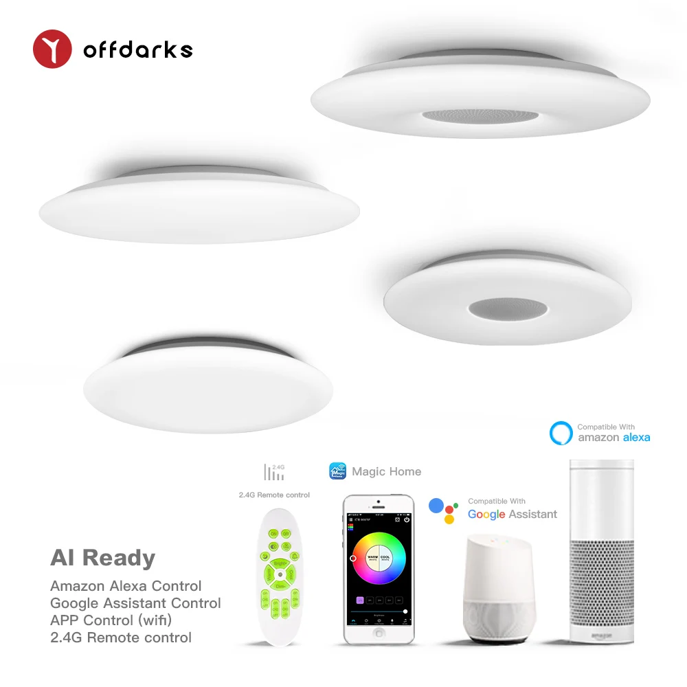 led ceiling speaker