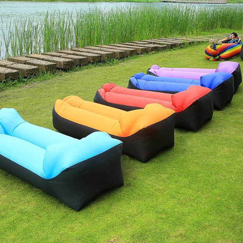 inflatable bed settee