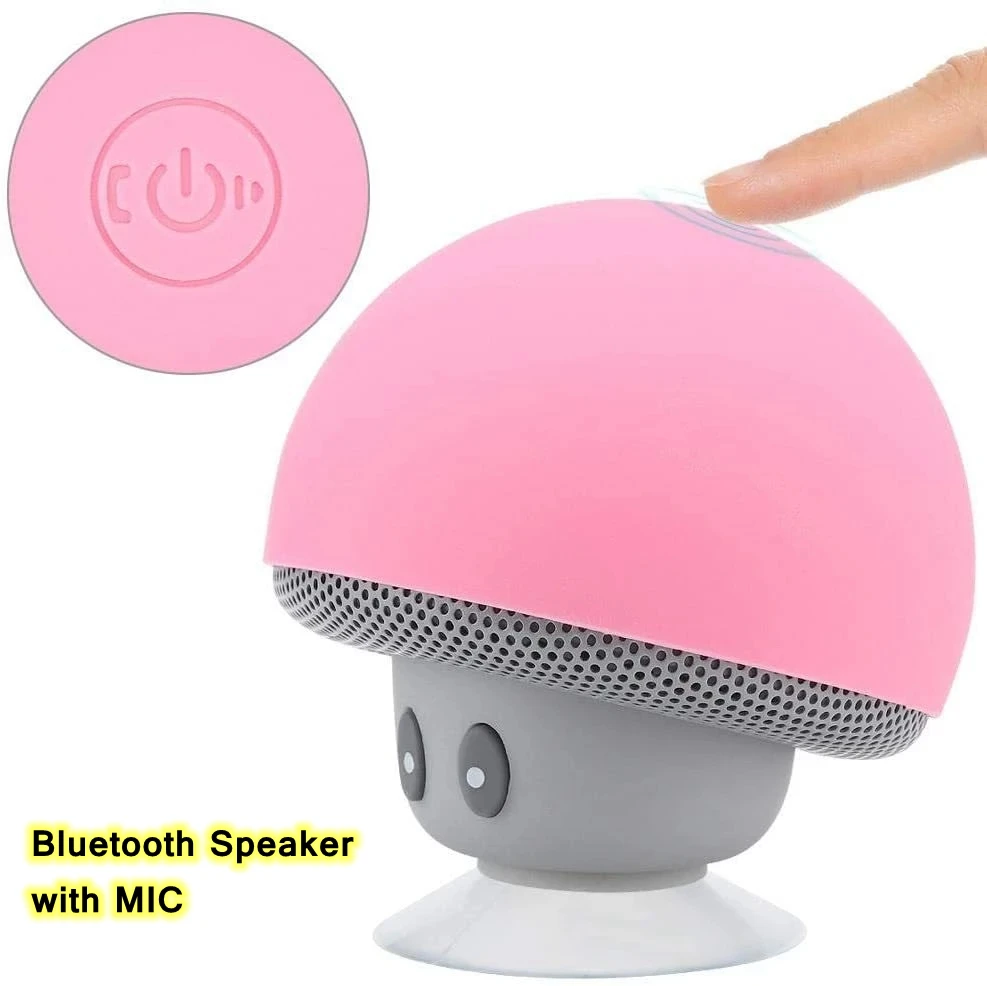 bluetooth phone speaker with mic