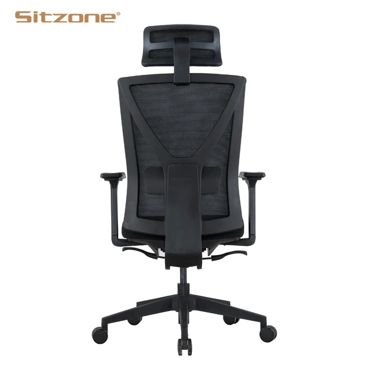 office chair with armrest adjustment