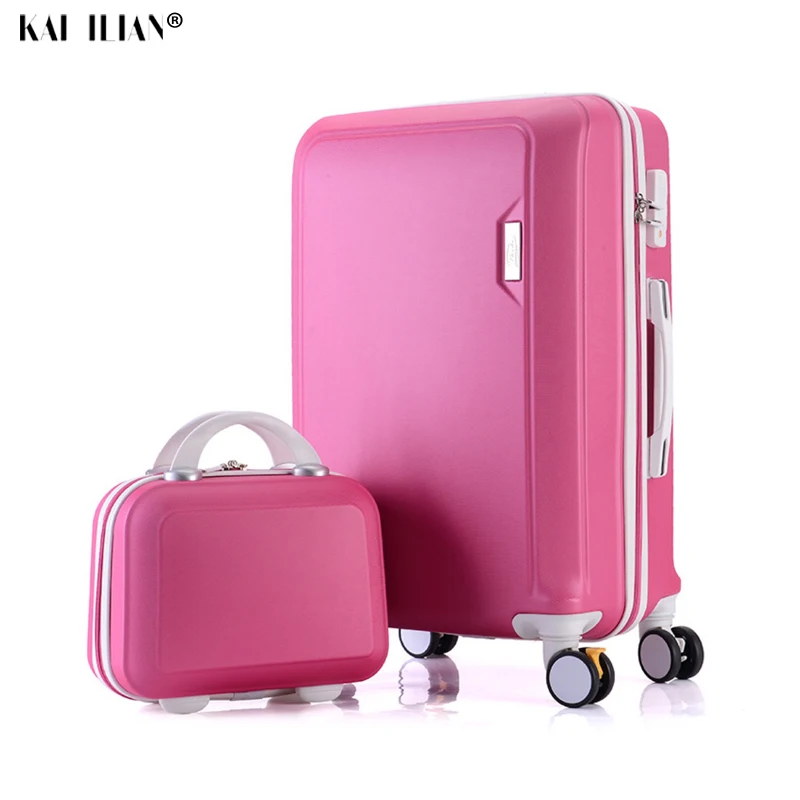 20 inch rolling luggage