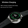 【5MAY17】140$-17$ In stock Global Version HUAWEI Watch GT 2 pro SmartWatch 14days Battery Life GPS Wireless Charging  GT2 PRO preview-4